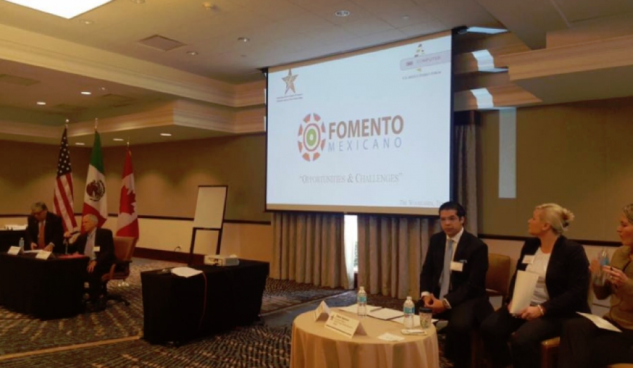 Fomento Mexicano participa en el US Mexico Energy Forum