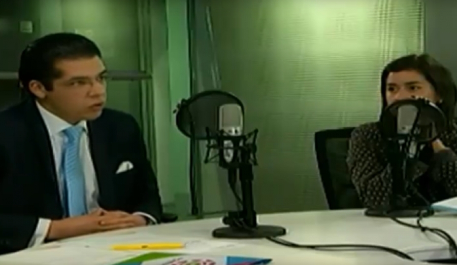 (VIDEO) Entrevista Fomento Mexicano &quot;Programa Que tal Fernanda&quot;