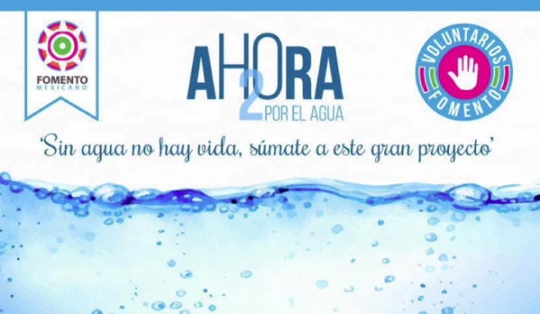 Ahora por el agua